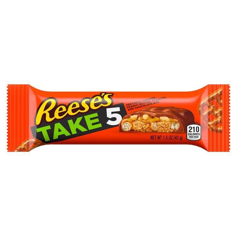 Шоколад Reese's Take 5 42 г (1116919809)