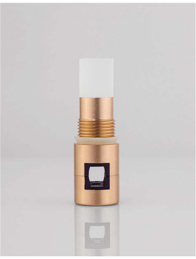 Светильник магнитный Nova Luce Spok (9028801) - фото 2