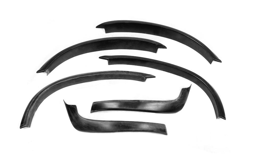 Накладки на арки Digital Designs для BMW X5 E-53 1999-2006 гг. стеклопластик Под покраску