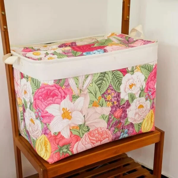 Органайзер для одежды C01725 75 л 55х40х35 см - фото 2 Органайзер для одежды C01725 75 л 55х40х35 см - фото 2