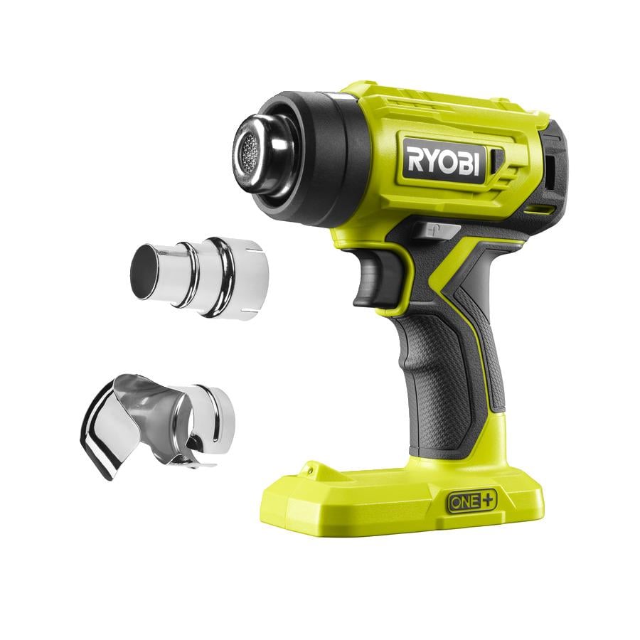 Фен будівельний Ryobi ONE+ R18HG-0 18В без акб і зп (25366) - фото 1