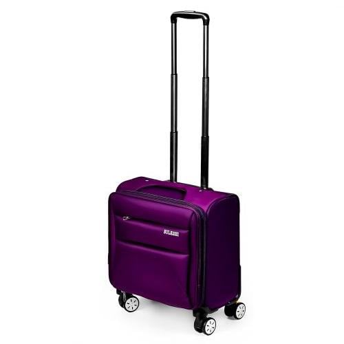 Чемодан Stenson R95224 18" Violet