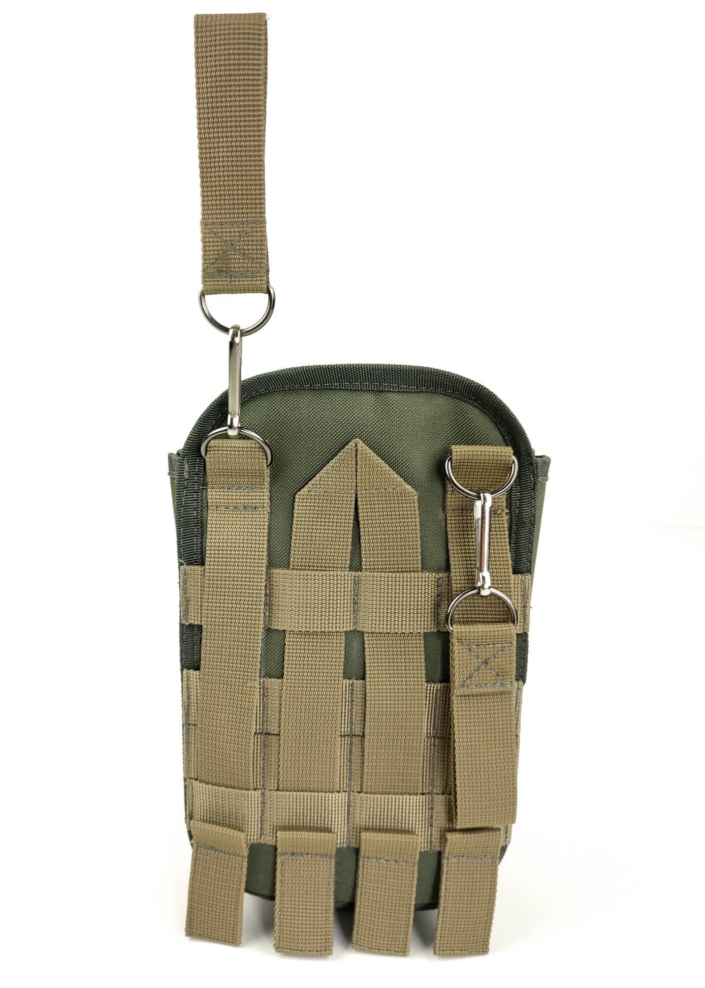 Подсумок сухарный TTX Олива (НФ-00002816) - фото 3