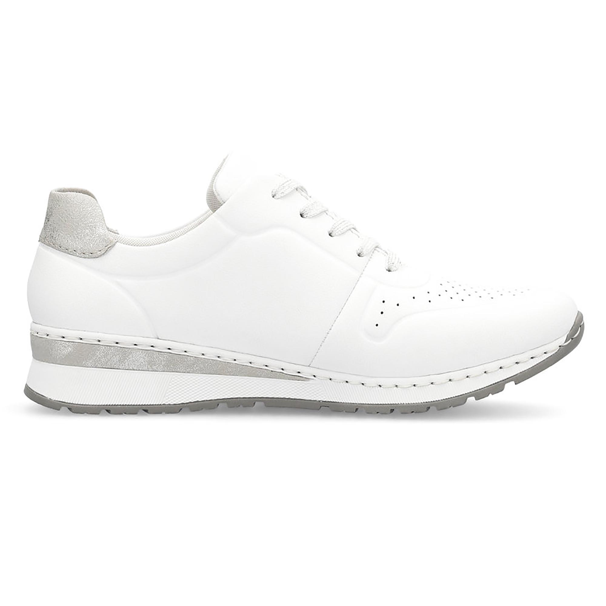 Кроссовки весенние женские RIEKER р. 36 Белый (089348-36) - фото 7 Кроссовки весенние женские RIEKER р. 36 Белый (089348-36) - фото 7