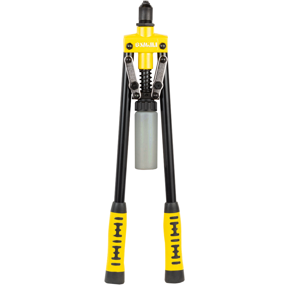 Заклепочник двухручный Sigma 450 мм (2622011)