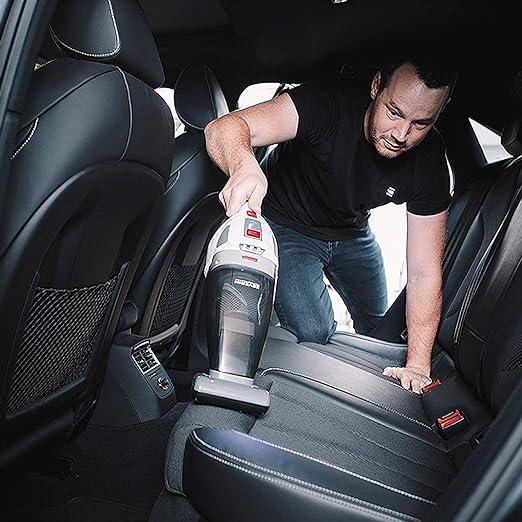 Ручной пылесос Severin HV 7146 - фото 7 Ручной пылесос Severin HV 7146 - фото 7