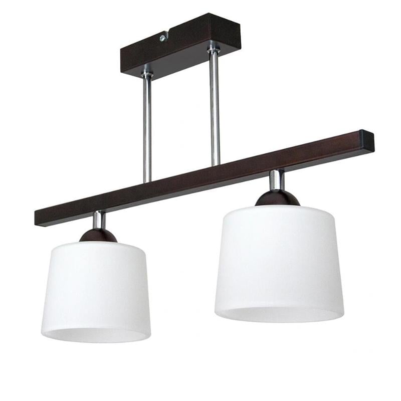 Люстра подвесная Light House SRS-16162/2 Черный (9933)