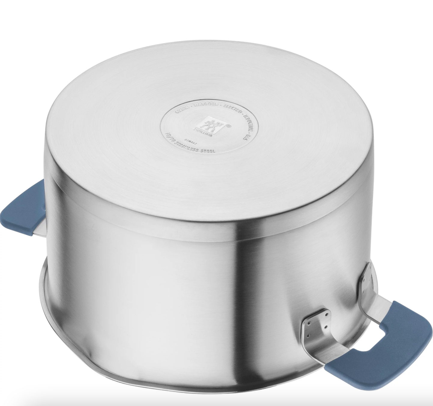 Набор кастрюль Zwilling Simplify 9 предметов Пастельно-голубой (668700050) - фото 14