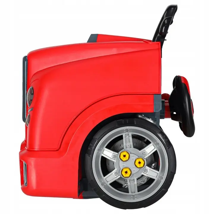 Дитячий набір механіка Iso Trade 26574 3+ автомобіль із розбірним двигуном/світло та звук/інструменти в комплекті (26574) - фото 6 Дитячий набір механіка Iso Trade 26574 3+ автомобіль із розбірним двигуном/світло та звук/інструменти в комплекті (26574) - фото 6