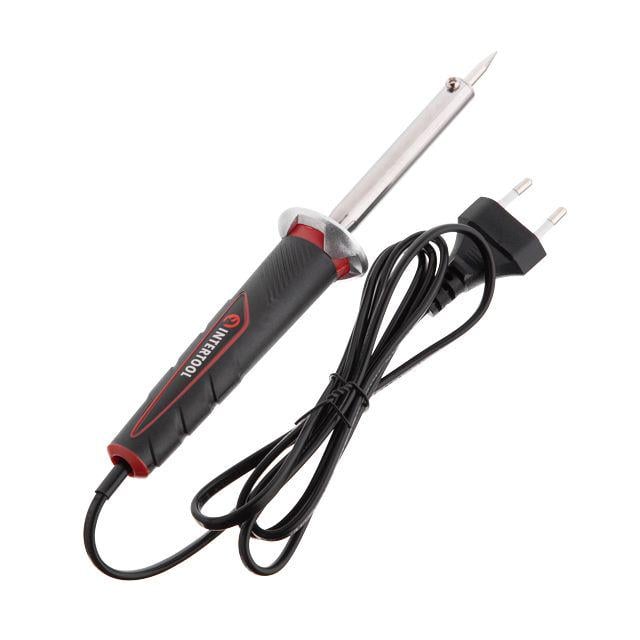 Паяльник контактний Intertool RT-2005 40 Вт 230 В 750°С (RT-2005)