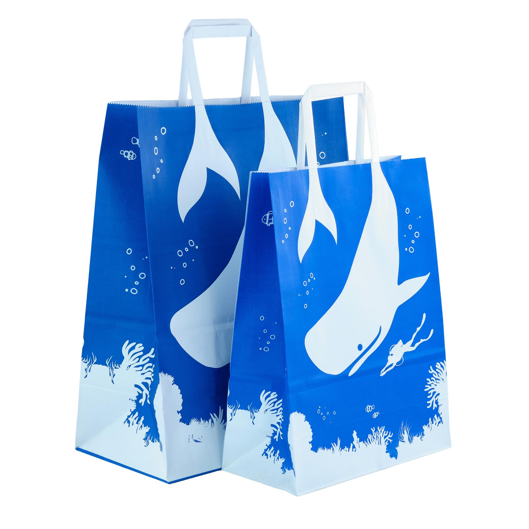 Пакет подарунковий PAPERPRO Кит 370х305х150 мм (КП00004) - фото 4 Пакет подарунковий PAPERPRO Кит 370х305х150 мм (КП00004) - фото 4