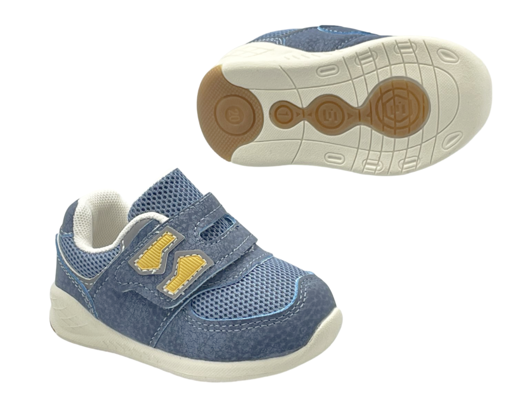 Кросівки для хлопчиків Jong Golf 11236-17/22 р. 22 Синій - фото 2 Кросівки для хлопчиків Jong Golf 11236-17/22 р. 22 Синій - фото 2