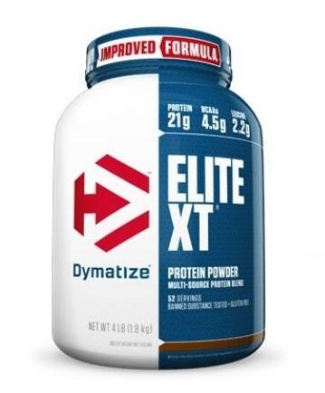 Протеин Dymatize Elite XT 1,8 кг Ваниль (1015V4950)