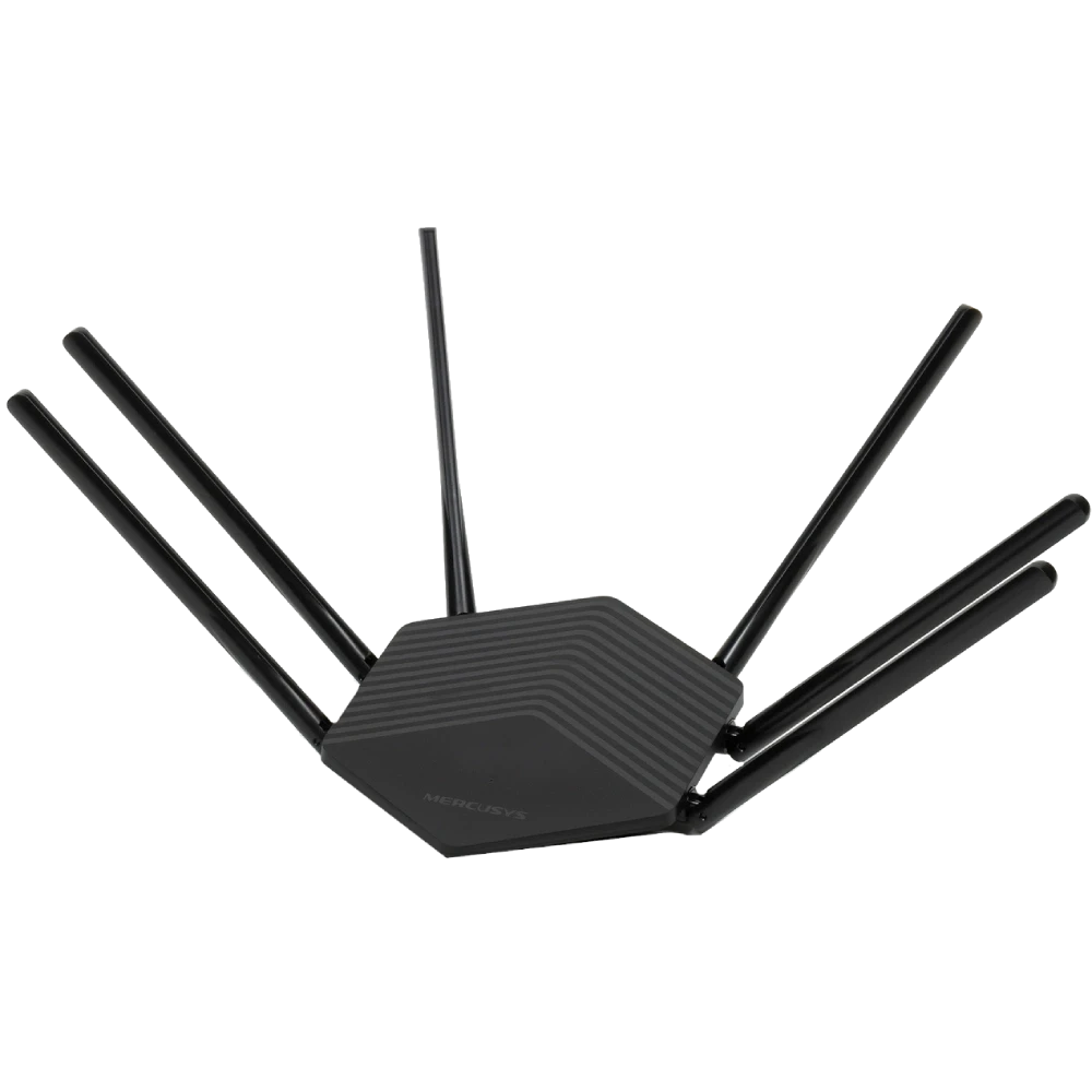Роутер mercusys mr50g ac1900 1 гбіт/с Wi-Fi (35547905)