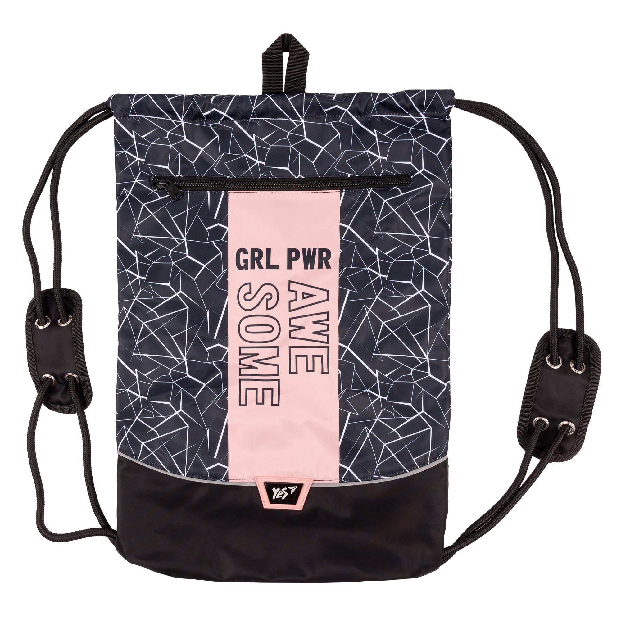 Сумка для обуви YES SB-20 Awesome (559715)