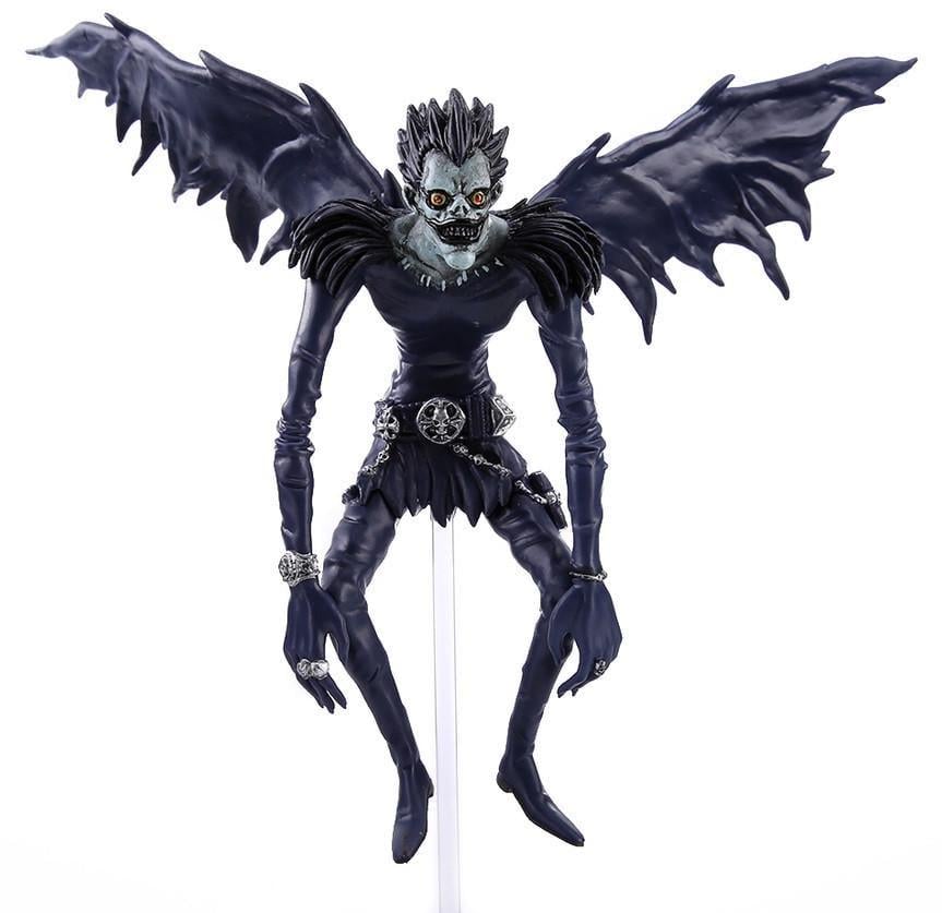 Фигурка Death Note Ryuk Тетрадь смерти Рюк 18 см (DN R 22.39) Фигурка Death Note Ryuk Тетрадь смерти Рюк 18 см (DN R 22.39)