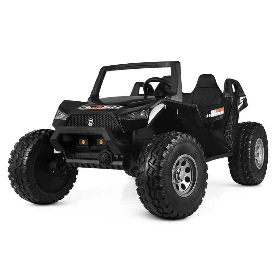Дитячий електромобіль Bambi Racer M 4170EBLR-2 Джип 24V до 100 кг (7336) Дитячий електромобіль Bambi Racer M 4170EBLR-2 Джип 24V до 100 кг (7336)