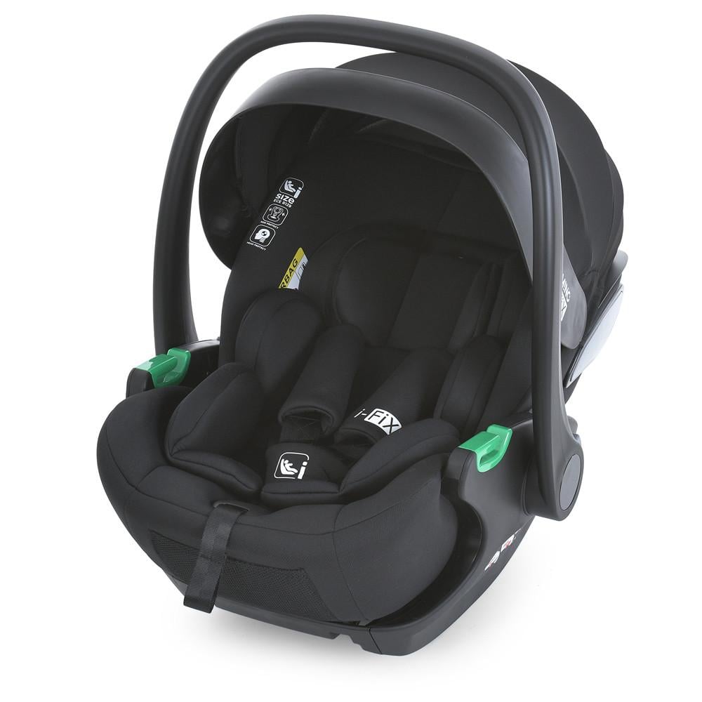 Автокрісло від народження El Camino ME 1110 i-FIX i-SIZE R129 до 87 см 40-87 см Moon Black (2763064741)