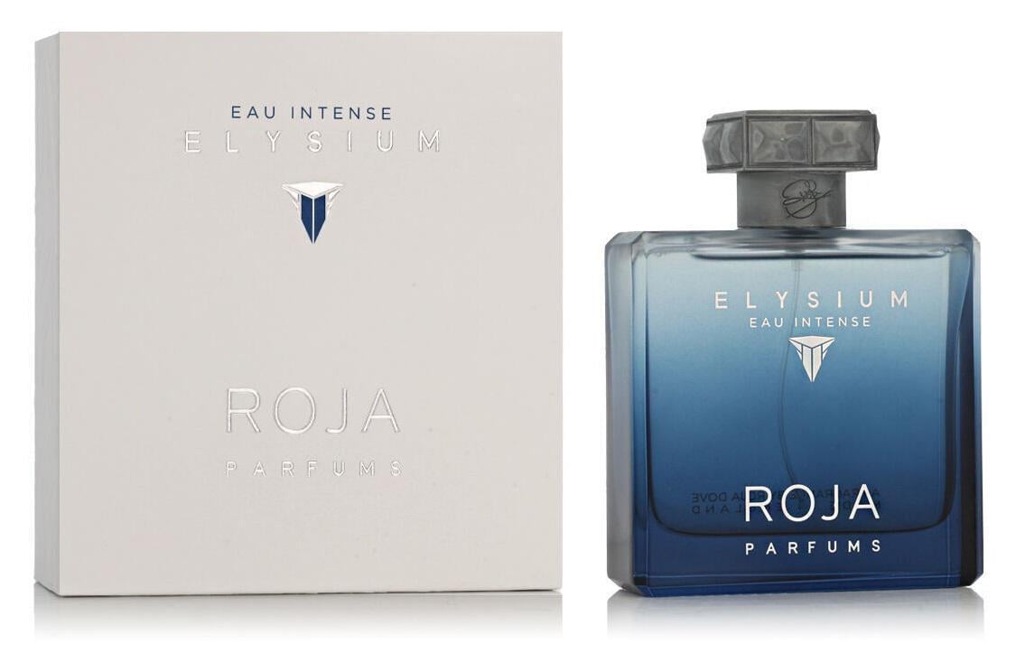 Парфюмированная вода для мужчин Roja Elysium Eau Intense 100 мл (382097)