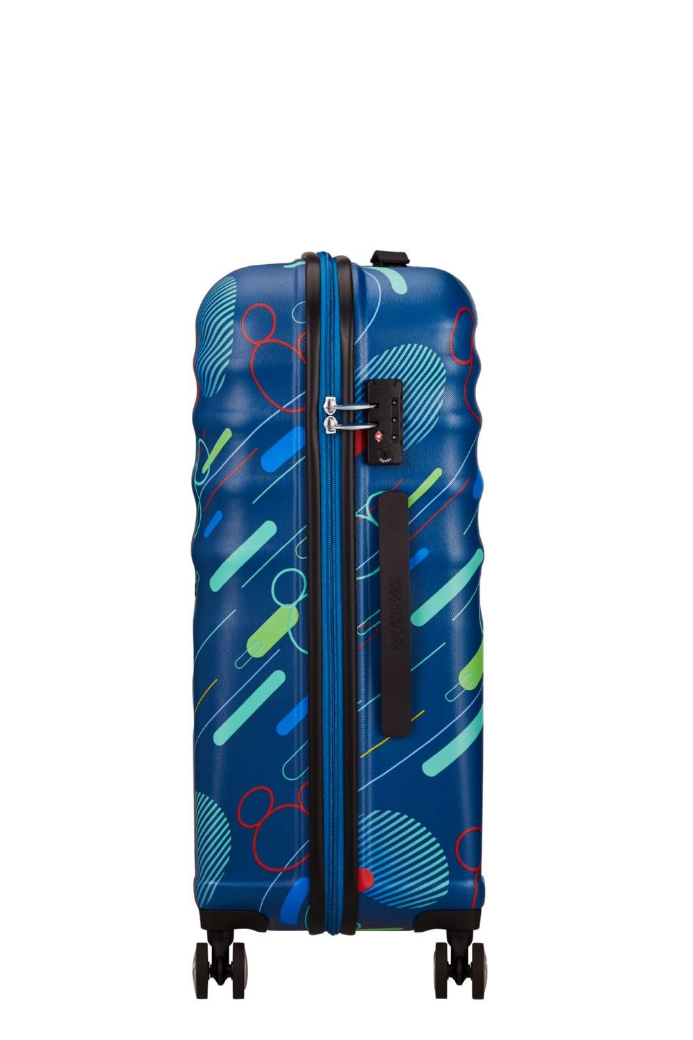 Валіза American Tourister WAVEBREAKER DISNEY 67х47х26 см Різнокольоровий (31C*71004) - фото 5