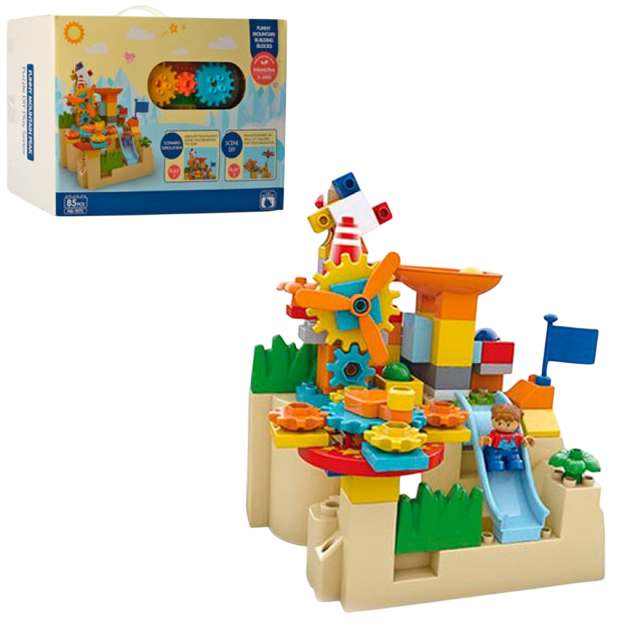 Конструктор Игровая площадка HG-1975 (1748975006)