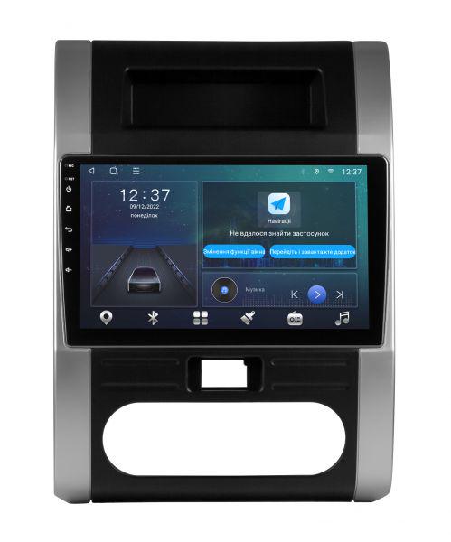 Головное устройство штатное Soundbox MTX-8166 з CarPlay та 4G модем для Nissan X-Trail 2008-2013 (11921483)