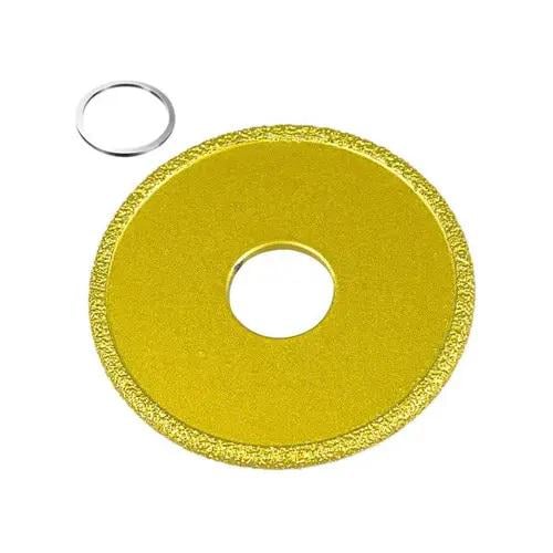 Диск алмазный профильный 75 мм (27457061) - фото 4 Диск алмазный профильный 75 мм (27457061) - фото 4