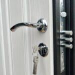 Двері вхідні Аляска метал/МДФ Срібло світле (7632) - фото 4 Двері вхідні Аляска метал/МДФ Срібло світле (7632) - фото 4