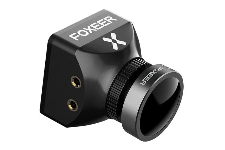 Камера FPV Foxeer Cat 3 Mini 1/3" 1200TVL FOV47 Чорний (54086)
