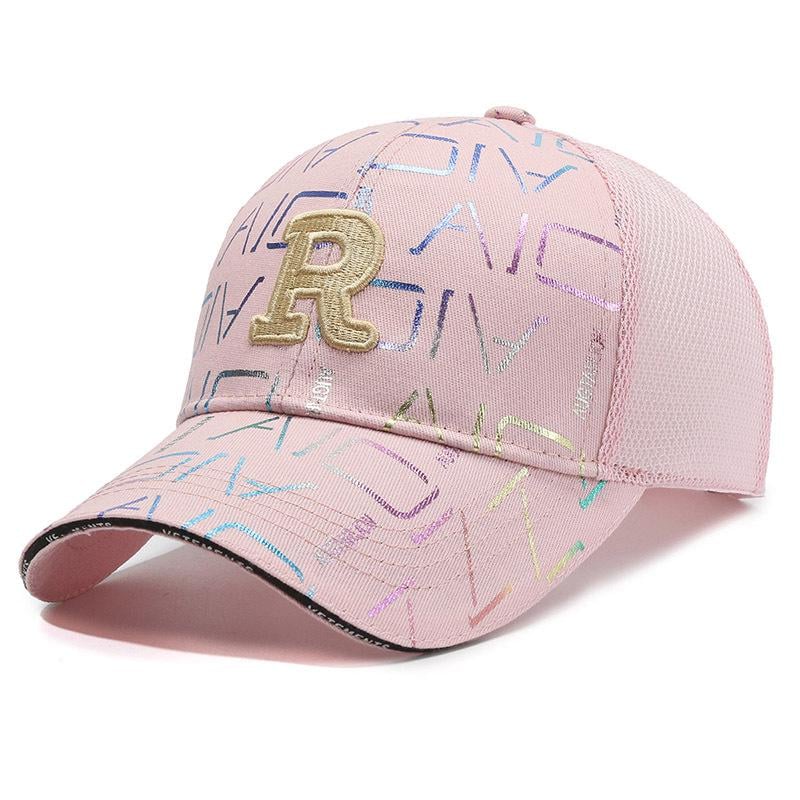 Бейсболка жіноча Narason р. 57-60 Рожевий (8419)