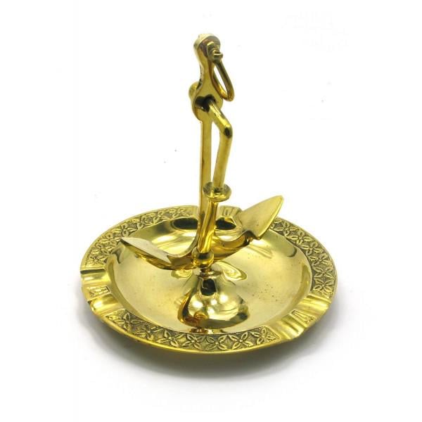 Пепельница настольная Якорь Sea 16,5х12,5х12,5 см (28246)