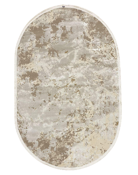 Ковер Royal Asmara Mx06A Beige/Oval (5941-39)