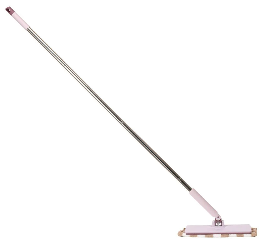 Швабра с захватом Grip с салфеткой 113 см (R100585) Швабра с захватом Grip с салфеткой 113 см (R100585)