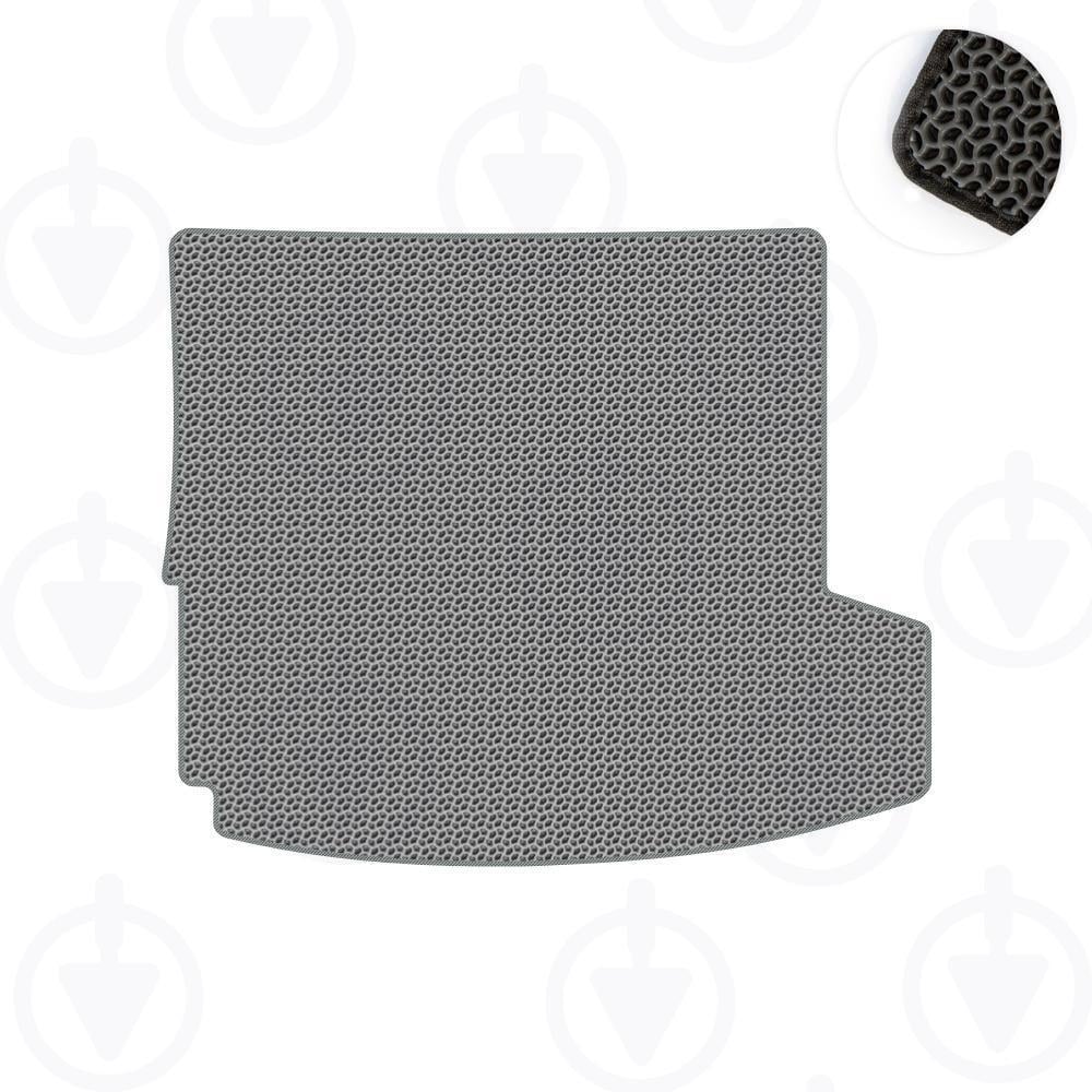 Коврик в багажник Star-Tex для Acura RDX III 2018- р. EVA/Капля Серый (10017-04-06-42)