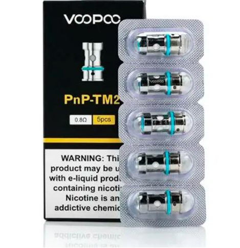 Испаритель Voopoo PnP-TM2 Coil (14302) - фото 3