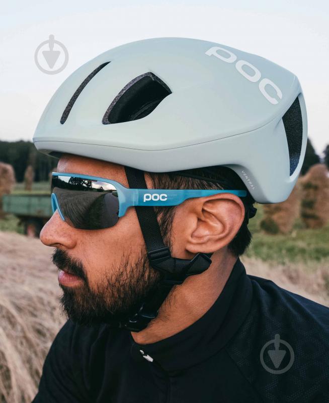 Велоочки Poc Do Half Blade 3 Голубой - фото 5