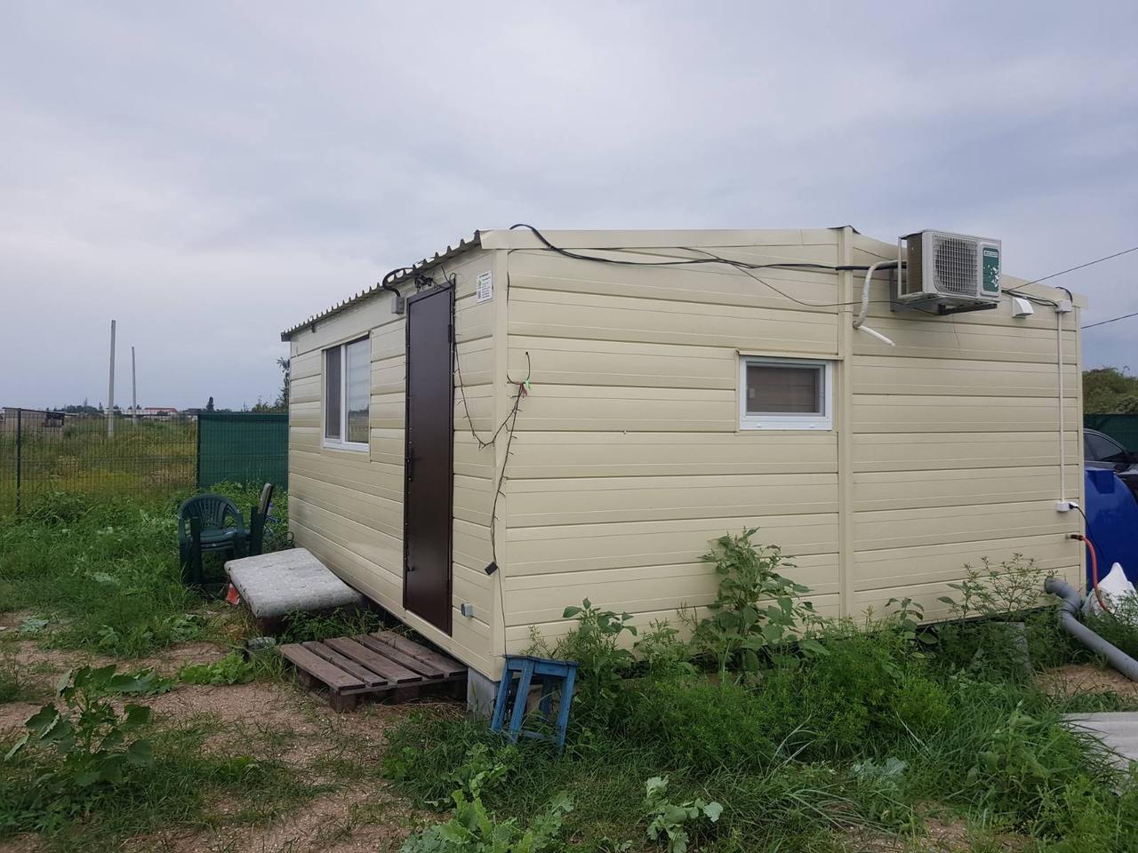 Будинок дачний 6x4,8 м (420000-МД) - фото 9 Будинок дачний 6x4,8 м (420000-МД) - фото 9