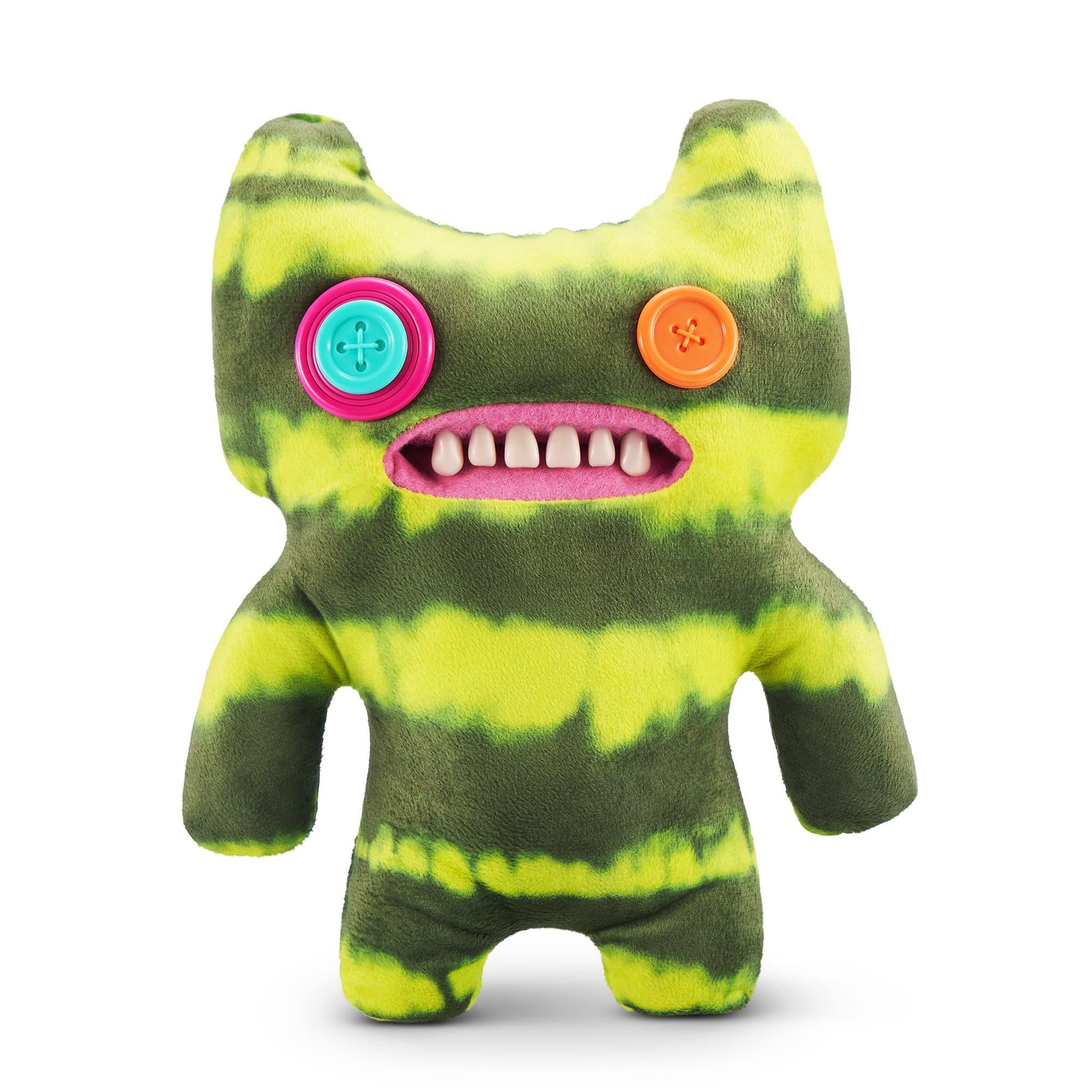 Мягкая игрушка Fuggler Indecisive Monster Laboratory Misfits by ZURU в коробке 25 см (32902291)