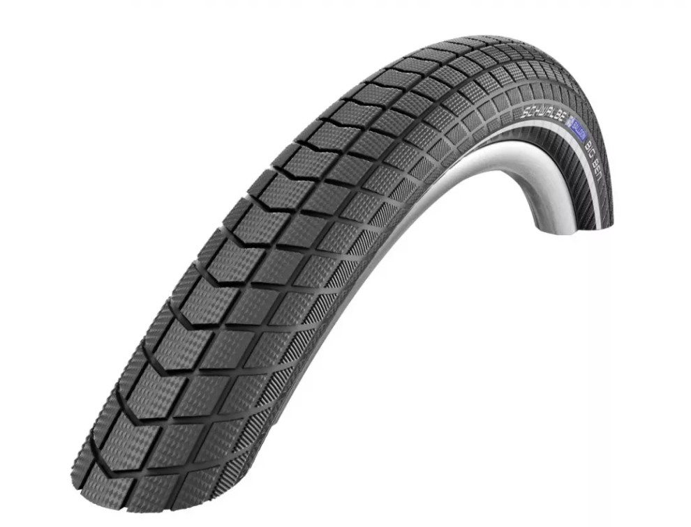 Велопокрышка Schwalbe BIG BEN K-Guard B/B+RT HS439 SBC 50EPI 28"x2" 50-622 (TIR-69-14)