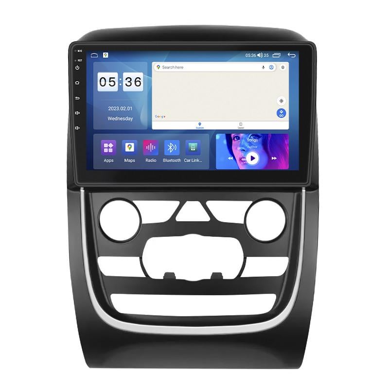 Автомагнитола Lesko для Dodge Durango III Рестайлинг 2013-2020 IPS 4/64Gb CarPlay 4G Wi-Fi GPS Prime 9" (24366925)