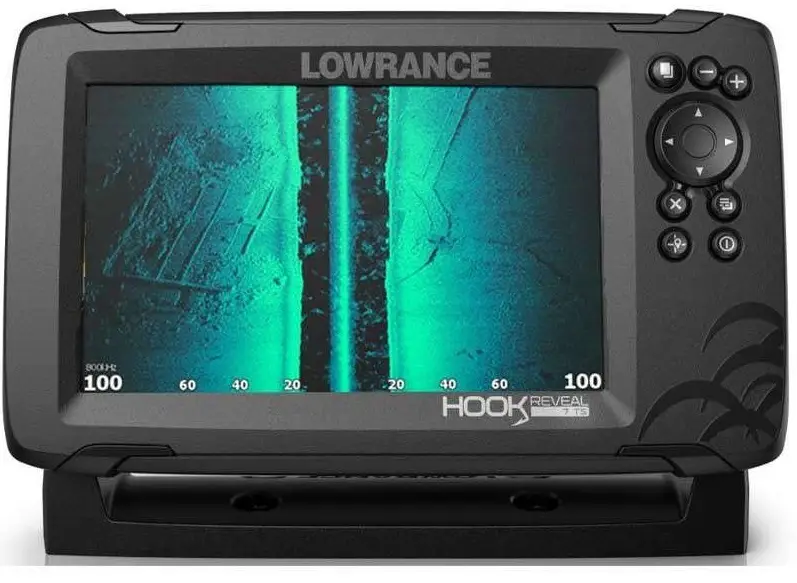 Ехолот Lowrance Hook Reveal 7 TripleShot (000-15520-001) - фото 3