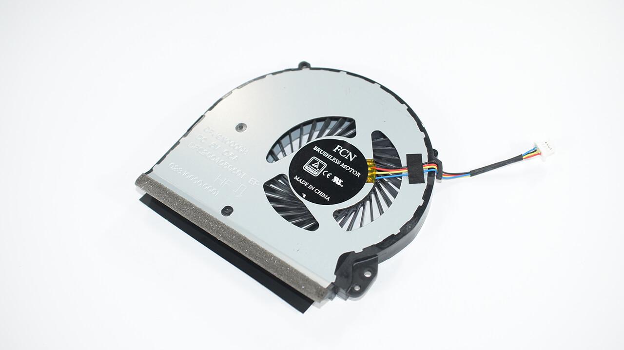 Вентилятор для ноутбука HP 17-X100 (132133)