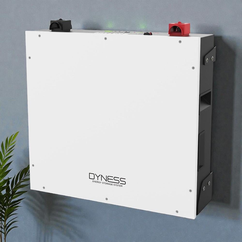 Акумулятор для сонячної електростанції 48 В LiFePO4 DYNESS DL5,0C 51,2V 100Ah 5,12 кВт год (24-642571) - фото 5 Акумулятор для сонячної електростанції 48 В LiFePO4 DYNESS DL5,0C 51,2V 100Ah 5,12 кВт год (24-642571) - фото 5