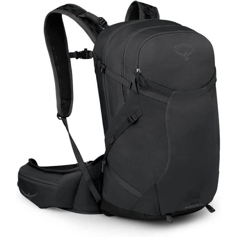 Туристичний рюкзак Osprey Sportlite 25 л Dark Charcoal Grey M/L (009.3039) - фото 1