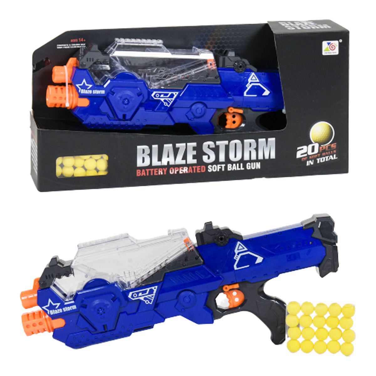 Бластер Blaze storm (128787) - фото 2