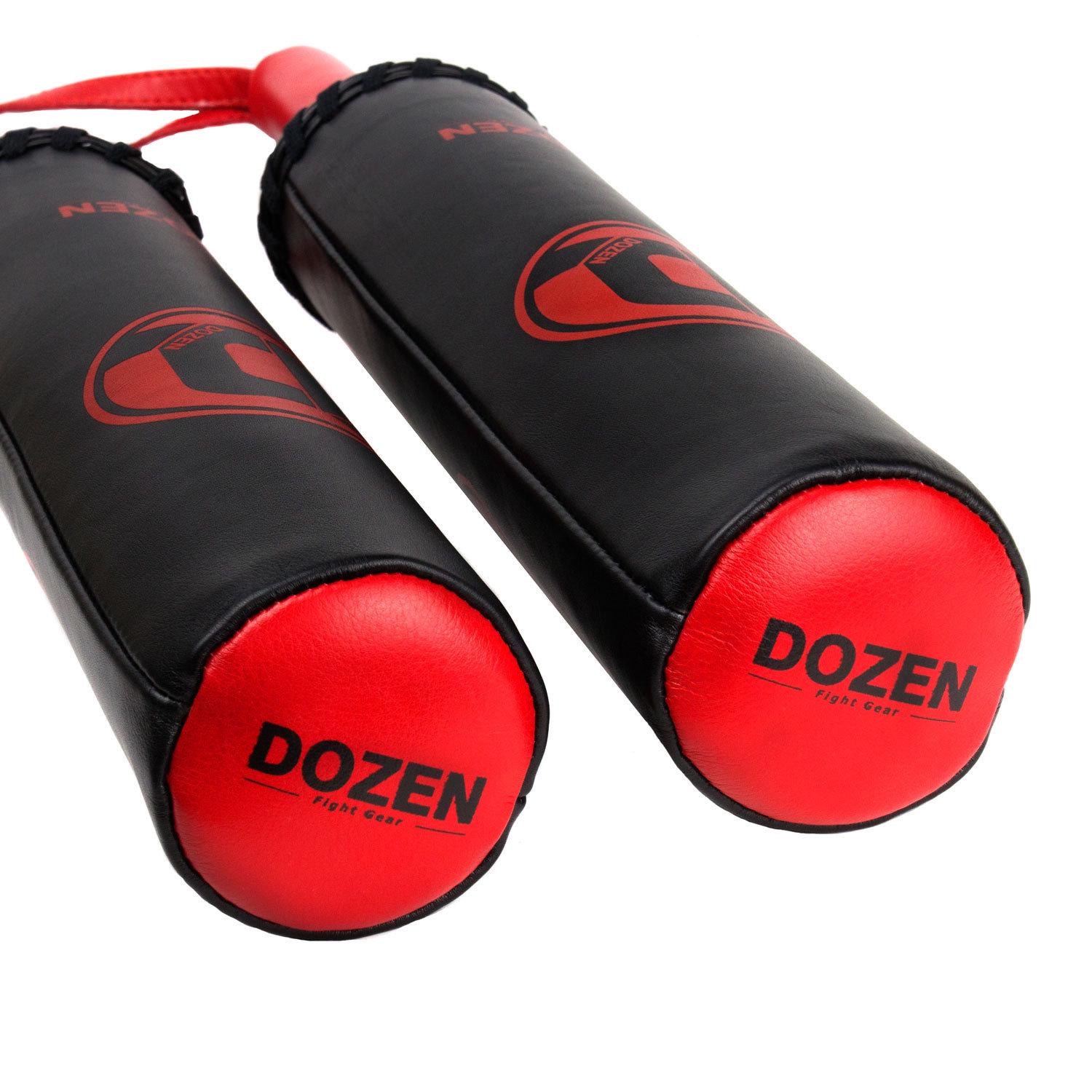 Лападаны Dozen Soft Hitting Sticks 2 шт. 54х9 см Черно-красный - фото 3 Лападаны Dozen Soft Hitting Sticks 2 шт. 54х9 см Черно-красный - фото 3