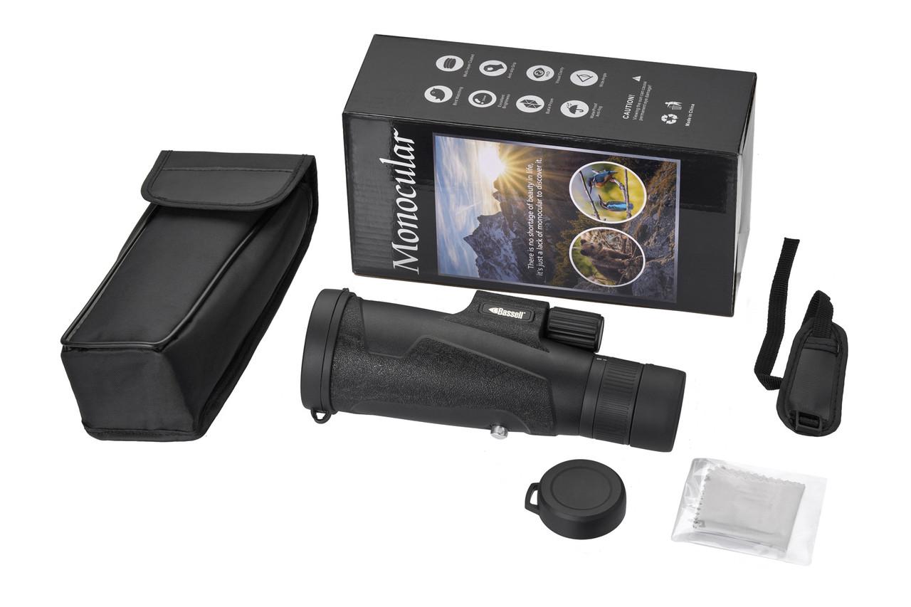 Монокуляр Bassell 10-30x50 dust-water protection (2319075701) - фото 3 Монокуляр Bassell 10-30x50 dust-water protection (2319075701) - фото 3