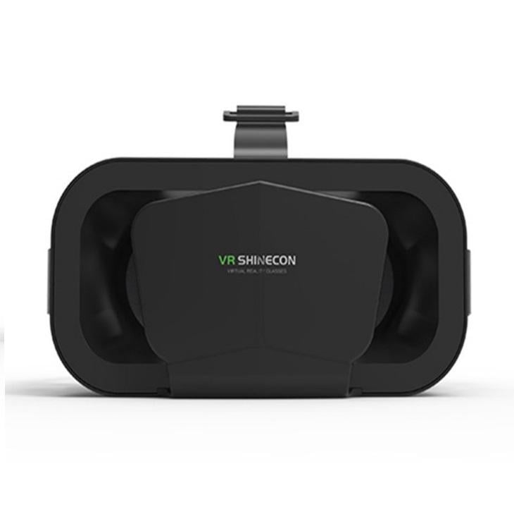 Очки виртуальной реальности VR Shinecon G10 для смартфонов с геймпадом - фото 7