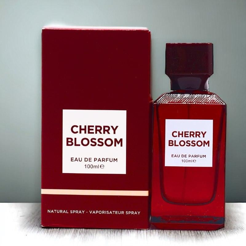 Парфюмерная вода женская PARADISE CHERRY BLOSSOM 100 мл (2098104449)