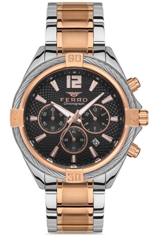 Наручний годинник чоловічий FERRO FM31248A-E2 (172019)